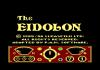 The Eidolon  - Amstrad-CPC 464