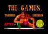 The Games : Summer Edition - Amstrad-CPC 464