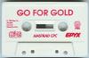 Go For Gold : Kixx - Amstrad-CPC 464