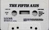 The Fifth Axis  - Amstrad-CPC 464