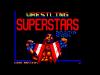 Wrestling Superstars - Amstrad-CPC 464