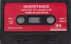 The Inheritance - Panic In Las Vegas - Amstrad-CPC 464