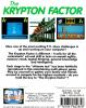 The Krypton Factor - Amstrad-CPC 464