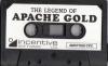 The Legend Of Apache Gold - Amstrad-CPC 464