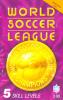 World Soccer League  - Amstrad-CPC 464