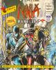 The Ninja Warriors - Amstrad-CPC 464