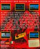 The Ninja Warriors - Amstrad-CPC 464