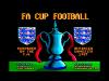 The Official FA Cup 87 Football - Amstrad-CPC 464