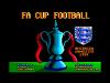 The Official FA Cup Football - Ricochet - Amstrad-CPC 464