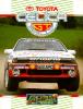 Toyota Celica GT Rally - Amstrad-CPC 464