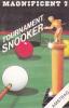 Tournament Snooker - Amstrad-CPC 464