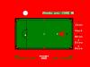 Professional Snooker Simulator - Amstrad-CPC 464