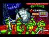 Teenage Mutant Hero Turtles 2 : The Coin-Op ! - Amstrad-CPC 464