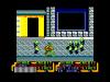 Teenage Mutant Hero Turtles 2 : The Coin-Op ! - Amstrad-CPC 464