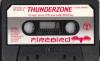 Thunder Zone - Amstrad-CPC 464