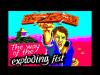 The Way Of The Exploding Fist - Amstrad-CPC 464