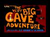 The Very Big Cave Adventure - Amstrad-CPC 464