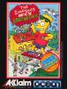 The Simpsons : Bart Vs The Space Mutants - Amstrad-CPC 464