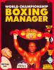 World Championship Boxing Manager - Amstrad-CPC 464