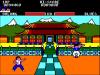 Yie Ar Kung-Fu - Amstrad-CPC 464