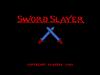 Sword Slayer - Amstrad-CPC 464