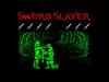 Sword Slayer - Amstrad-CPC 464