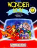 Wonder Boy - Amstrad-CPC 464