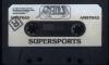 Super Sports : The Alternative Olympic - Amstrad-CPC 464