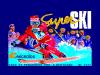 Eddie Edwards Super Ski - Amstrad-CPC 464