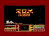 Zox 2099 - Amstrad-CPC 464