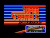 Super Scramble Simulator - Amstrad-CPC 464