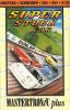 Super Stock Car - Amstrad-CPC 464