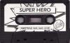 Super Hero - Amstrad-CPC 464