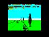 Super Hang-On - Amstrad-CPC 464