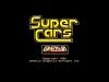 Super Cars - Amstrad-CPC 464