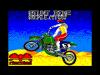 Stunt Bike Simulator - Amstrad-CPC 464