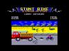 Stunt Bike Simulator - Amstrad-CPC 464