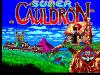 Super Cauldron - Amstrad-CPC 464