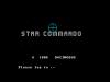 Star Commando -  Terminal Software  - Amstrad-CPC 464