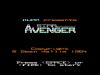 Star Avenger - Amstrad-CPC 464