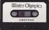 Winter Olympics - Amstrad-CPC 464