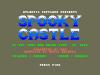 Spooky Castle - Amstrad-CPC 464