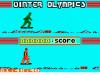 Winter Olympics - Amstrad-CPC 464