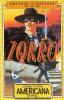 Zorro - Americana Software - Amstrad-CPC 464