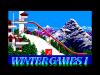 Winter Games - Amstrad-CPC 464