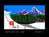 Winter Games - Amstrad-CPC 464