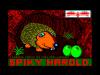 Spiky Harold - Amstrad-CPC 464