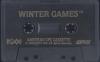 Winter Games - Kixx - Amstrad-CPC 464