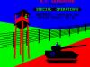 Special Operations  - Amstrad-CPC 464