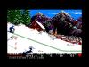 Winter Games - Kixx - Amstrad-CPC 464